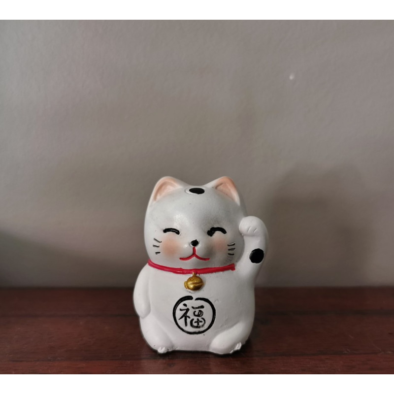 Maneki Neko, chat japonais qui porte bonheur !