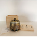 Brule-encens ou parfums japonais Bois doré Kutani
