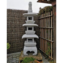 Pagode en granit Kyoto