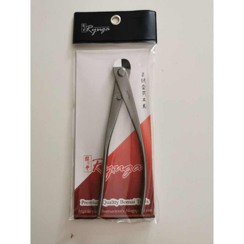 Pince coupe fil 180mm inox Ryuga - Qualité supérieure