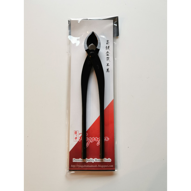 Pince concave droite 280mm en acier carbone - Ryuga