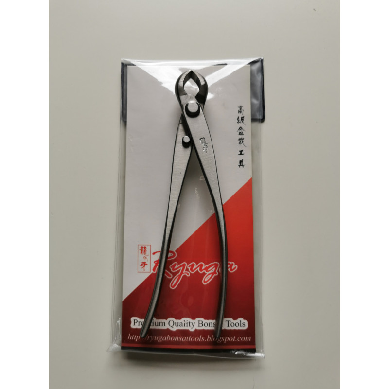 Pince ronde à creuser 179mm en inox - Ryuga