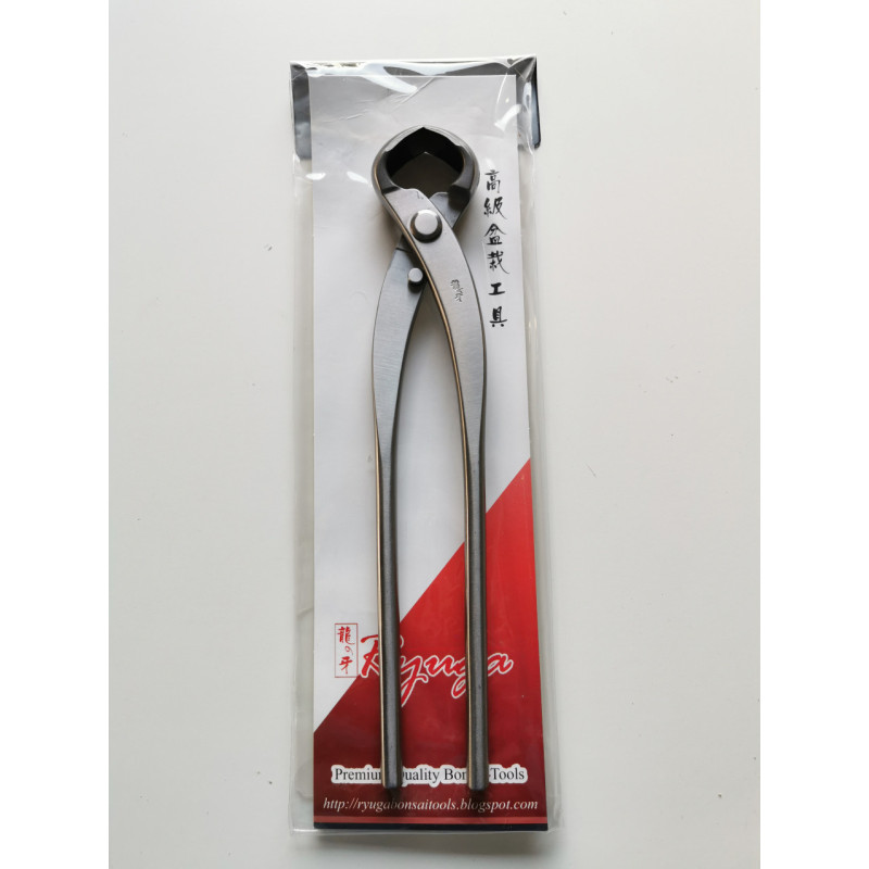 Pince ronde à creuser 280mm en inox - Ryuga