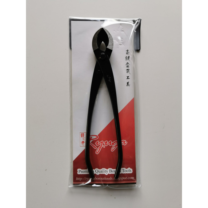 Pince concave oblique 205mm en acier carbone - Ryuga