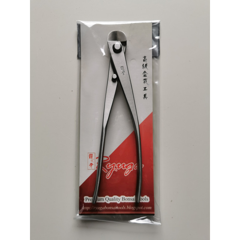 Pince coupe fil 208mm en inox - Ryuga