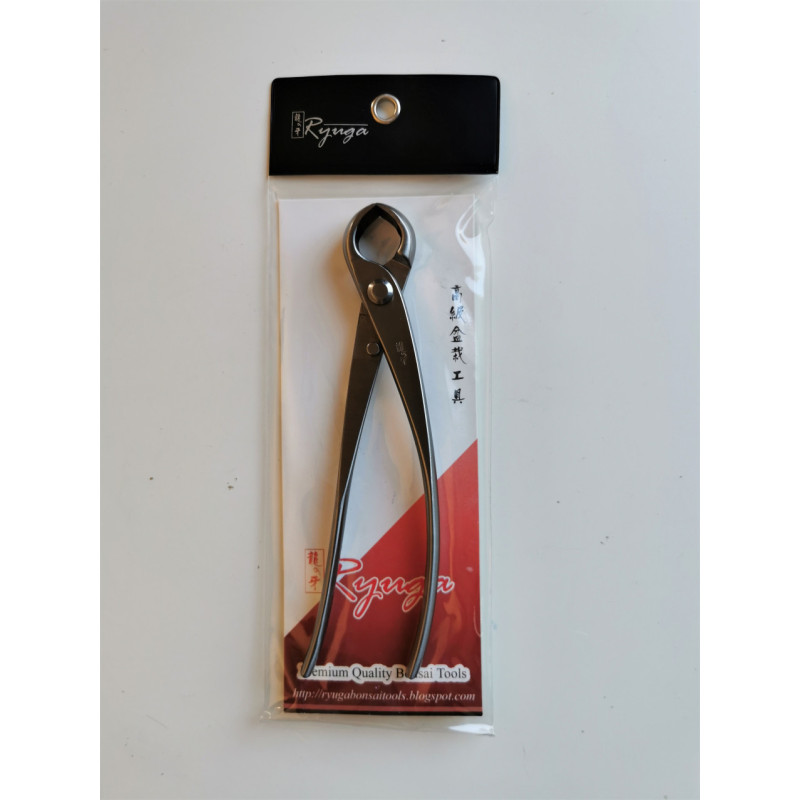 Pince ronde à creuser 210mm en inox - Ryuga