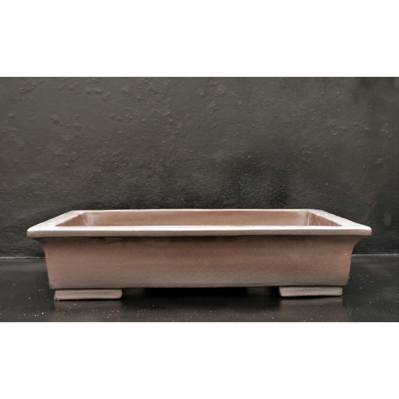 Poterie bonsai rectangulaire 45x34.5x10cm