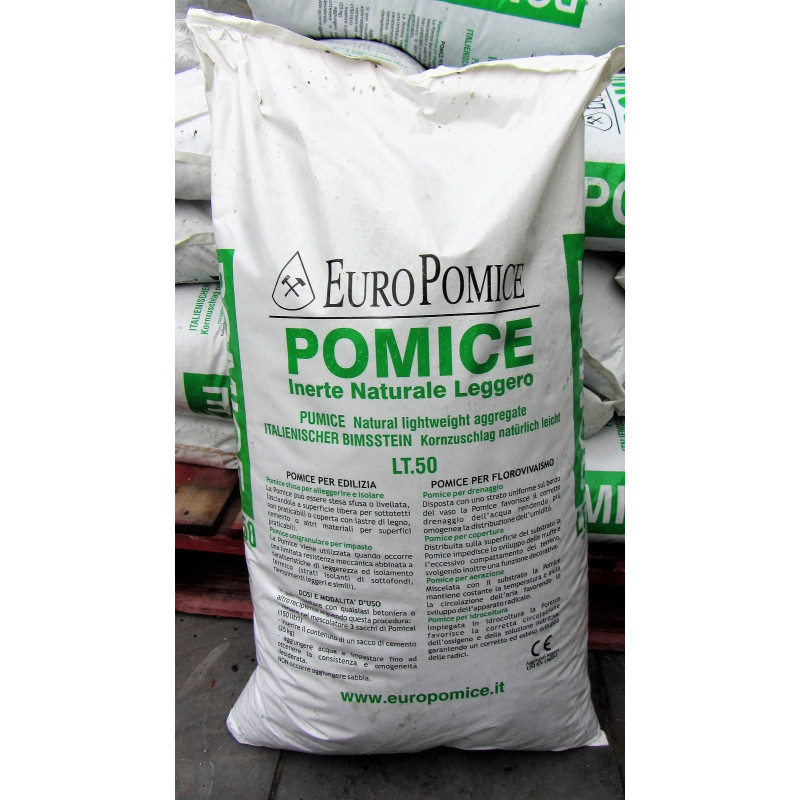 Pumice 3/6mm 20 litres