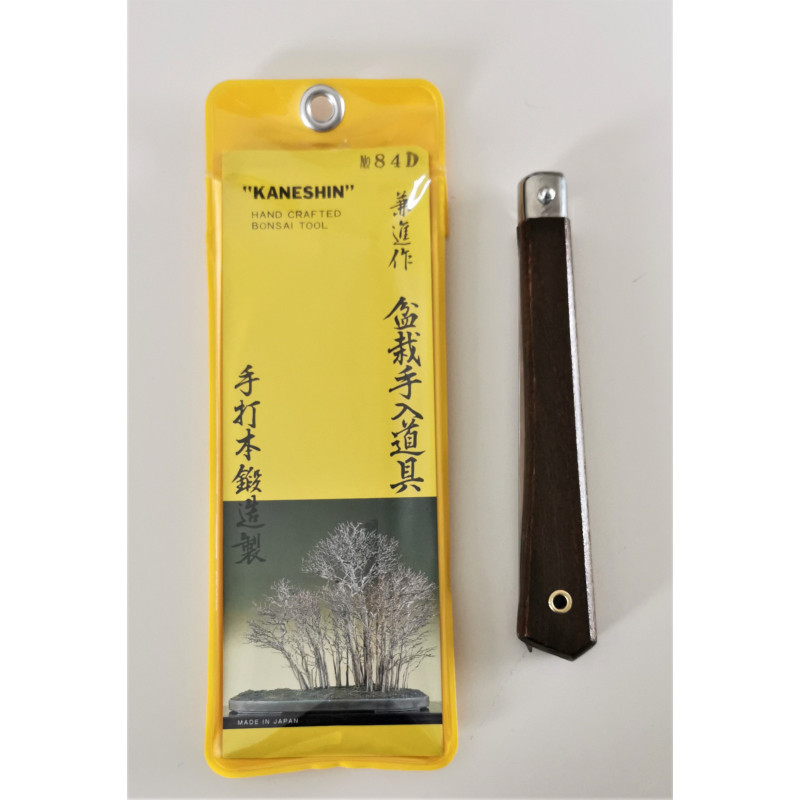Scie fine pliante kaneshin 170mm - spéciale bonsai
