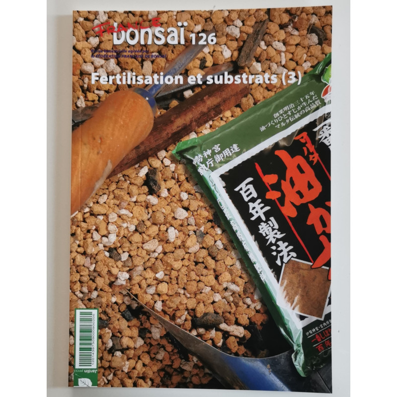 France Bonsai N°126 - fertilisation et substrats (3)