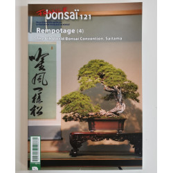 France Bonsai n°121 Rempotage volume 4