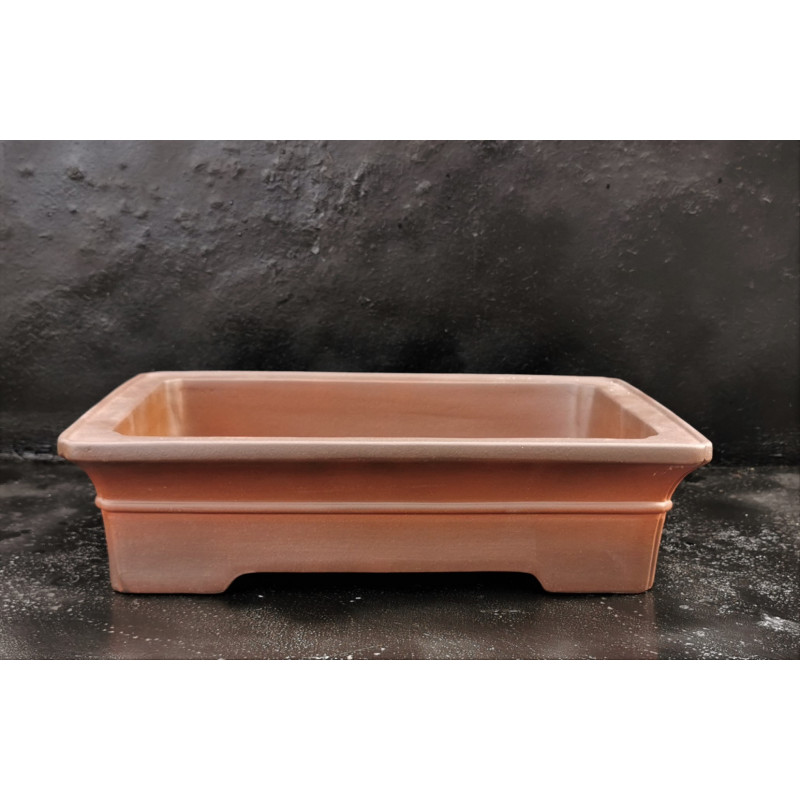 Poterie bonsai rectangulaire 50x35x13cm