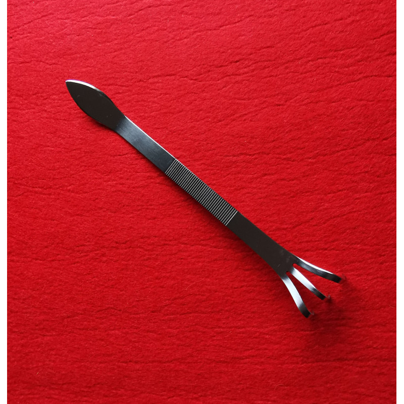 Griffe à racines 3 dents + spatule Ryuga