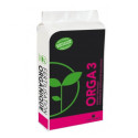 ORGA 3 - Engrais organique - sac de 25kg