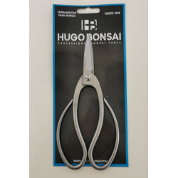 Ciseaux de paume 195mm inox - Hugo Bonsai
