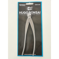 Pince coupe fil 180mm inox - Hugo Bonsai