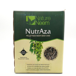Engrais Nutraza NPK 6-1-2 organique 100% naturel