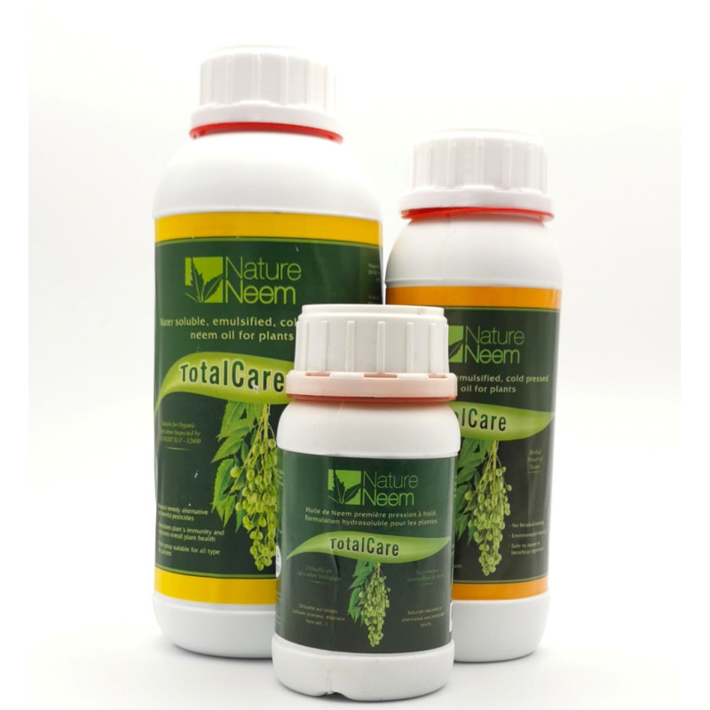 Huile de Neem 250ml - 500ml - 1L