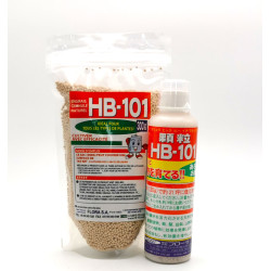 Engrais HB-101 en granulés