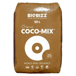 Biobizz Coco Mix - substrat coco broyé + tourbe