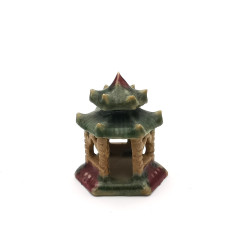 Temple japonais miniature pour penjing 025