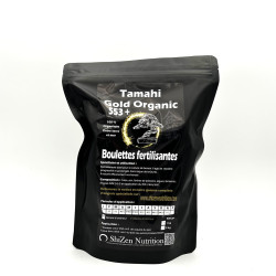 Tamahi Gold Organic 5-5-3+