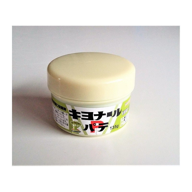 Mastic japonais Kiyonaru pot de 135gr