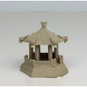 Temple japonais miniature pour penjing 040