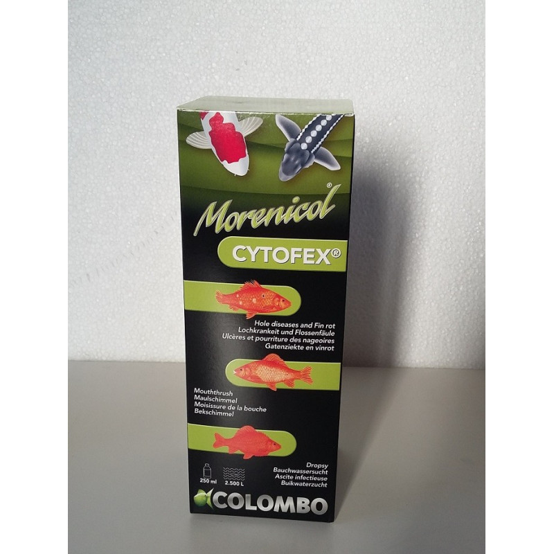 Cytofex 250ml - Morenicol