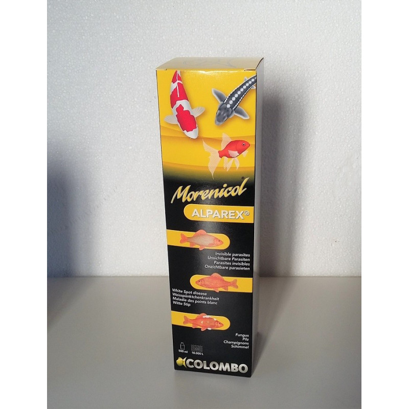 Alparex 500ml - Morenicol