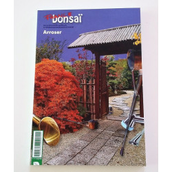 France Bonsai N°117 - Arroser