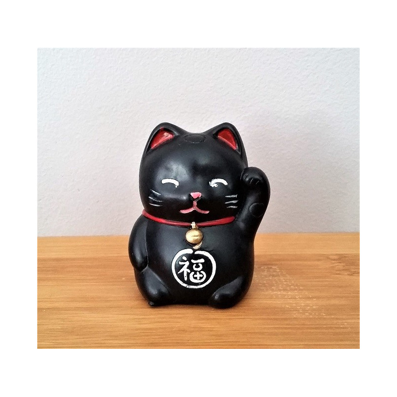 Chat porte bonheur maneki neko