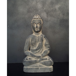 Bouddha en céramique 40cm