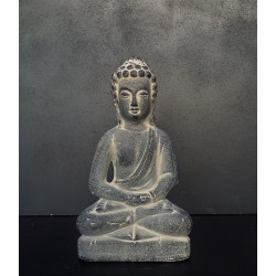 Bouddha en céramique 30cm