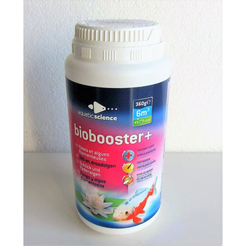 Biobooster +6000