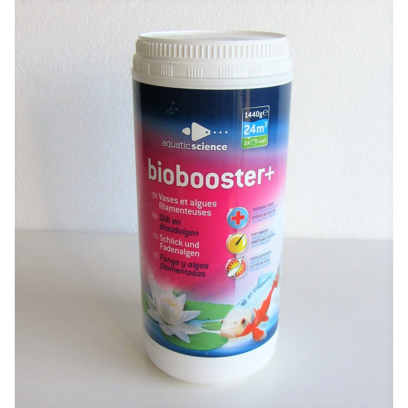 Biobooster +24000