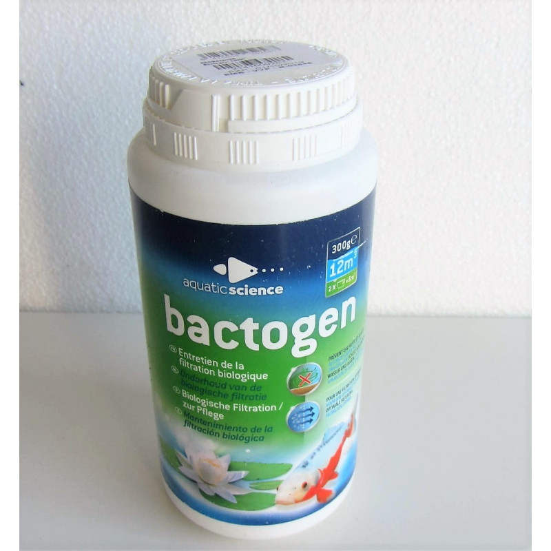 Bactéries Bactogen 12000