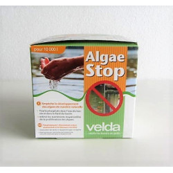 Algae-stop 500gr Velda
