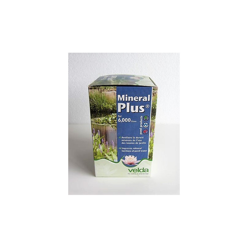 Mineral plus 1000ml Velda