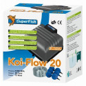 Koi flow 20 Kit à air complet