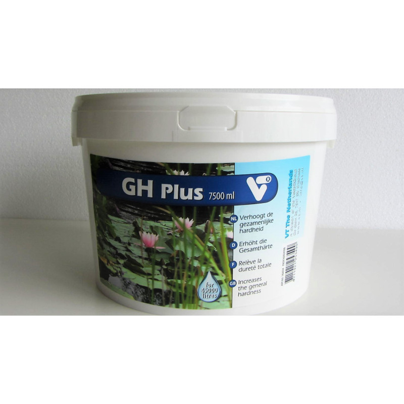 GH+ 7,5 Litres Velda