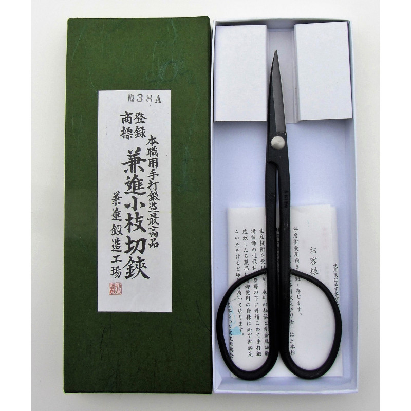 Ciseaux longs 210mm kaneshin 38A - Japon - haut de gamme