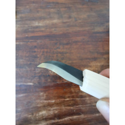 Couteau à jin, shari 175mm - Japon haute qualité